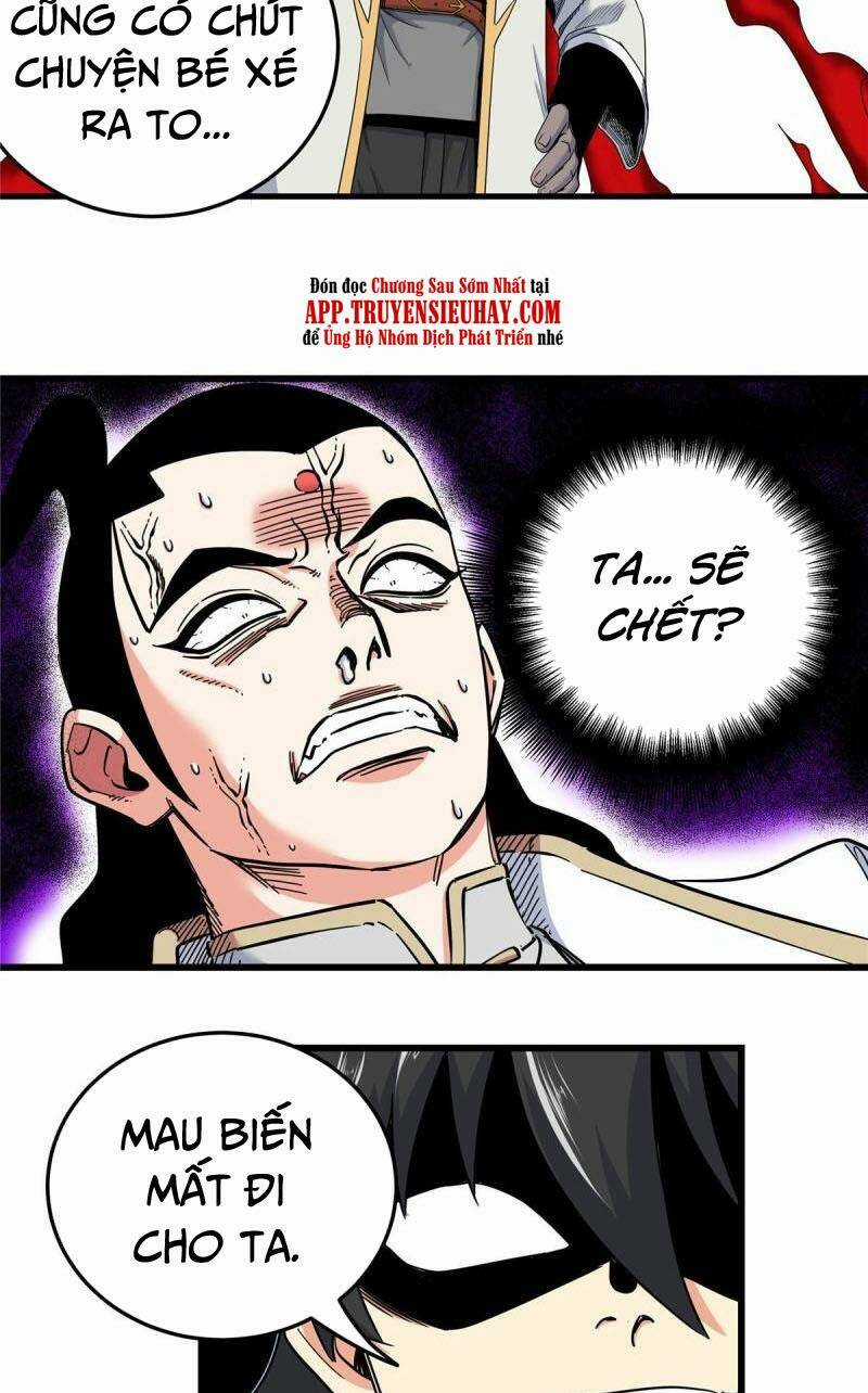 Đế Bá Chapter 94 trang 11