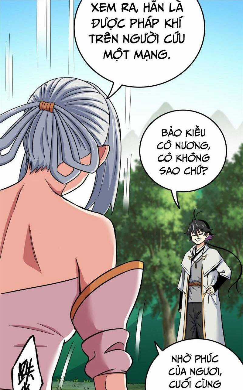 Đế Bá Chapter 94 trang 18