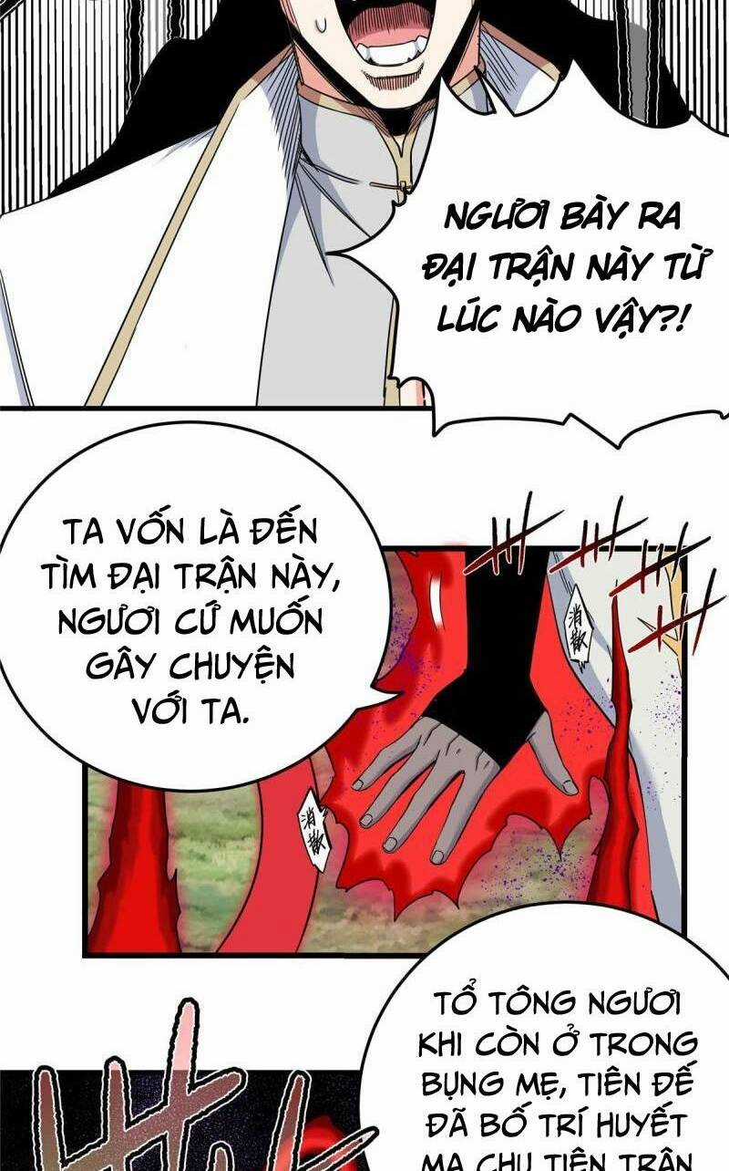 Đế Bá Chapter 94 trang 2