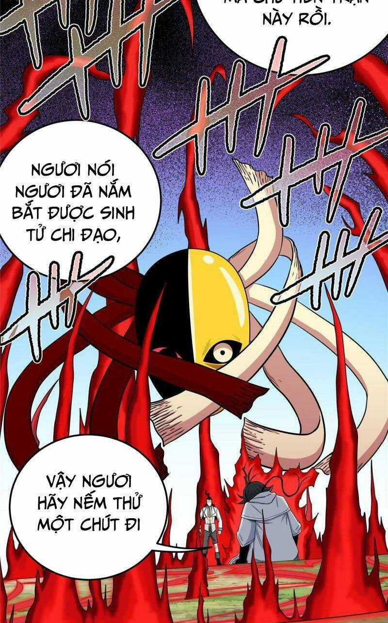 Đế Bá Chapter 94 trang 3