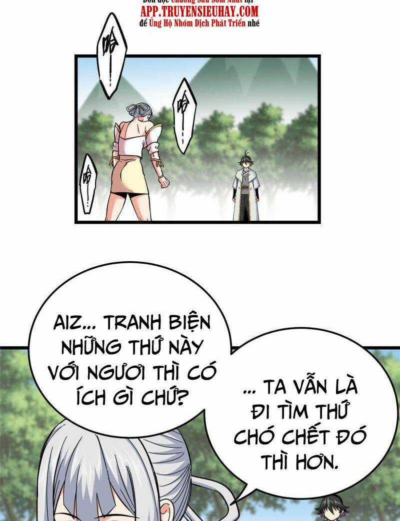 Đế Bá Chapter 94 trang 35