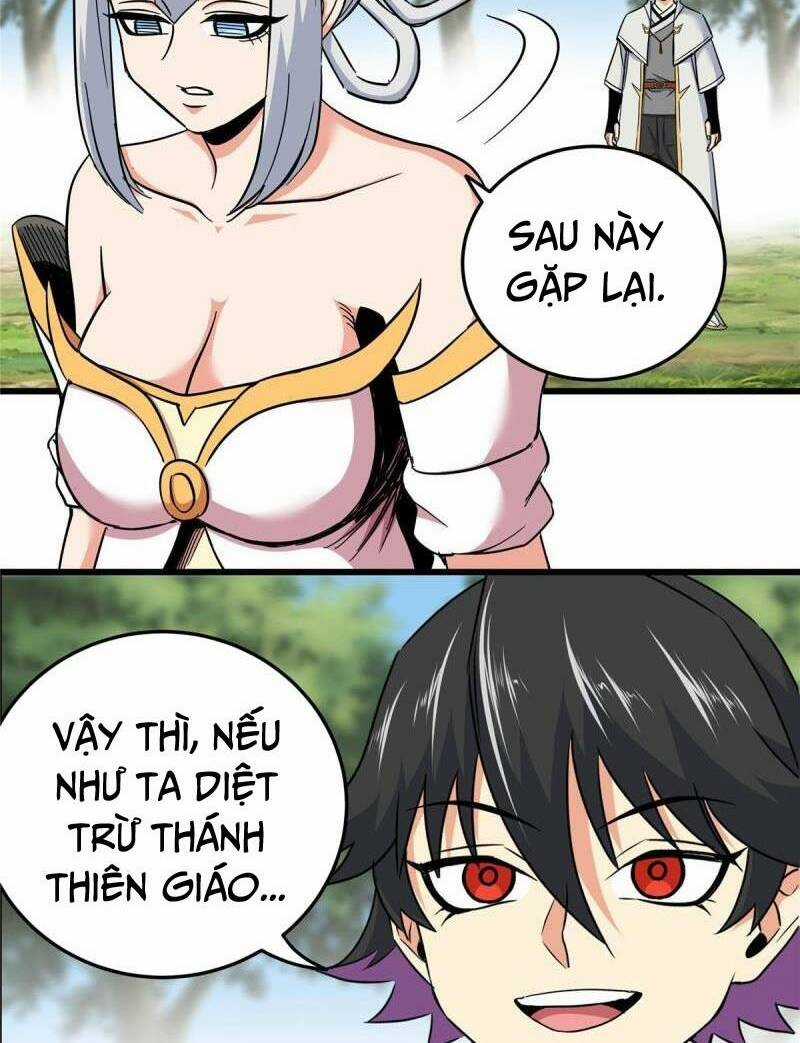 Đế Bá Chapter 94 trang 36