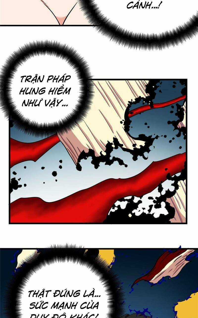 Đế Bá Chapter 94 trang 9