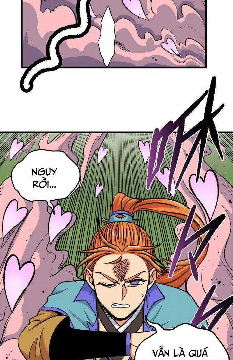 Đế Bá Chapter 95 trang 11