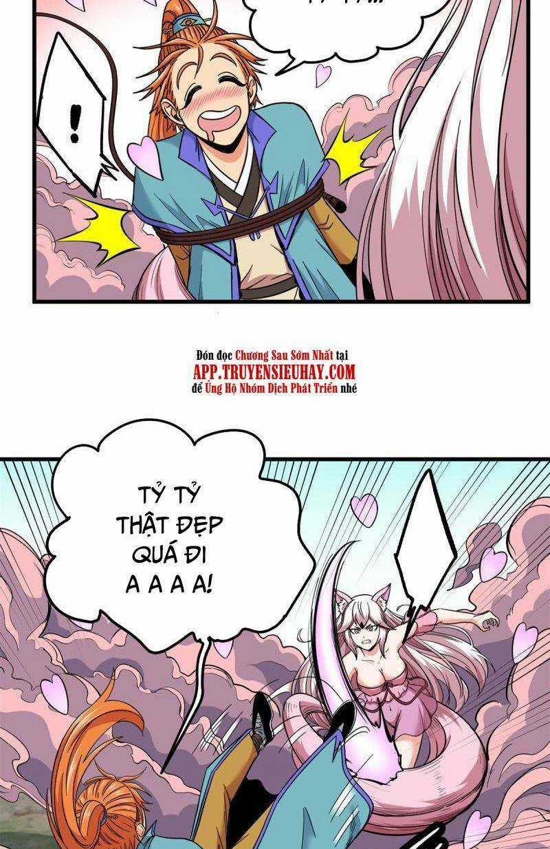 Đế Bá Chapter 95 trang 15