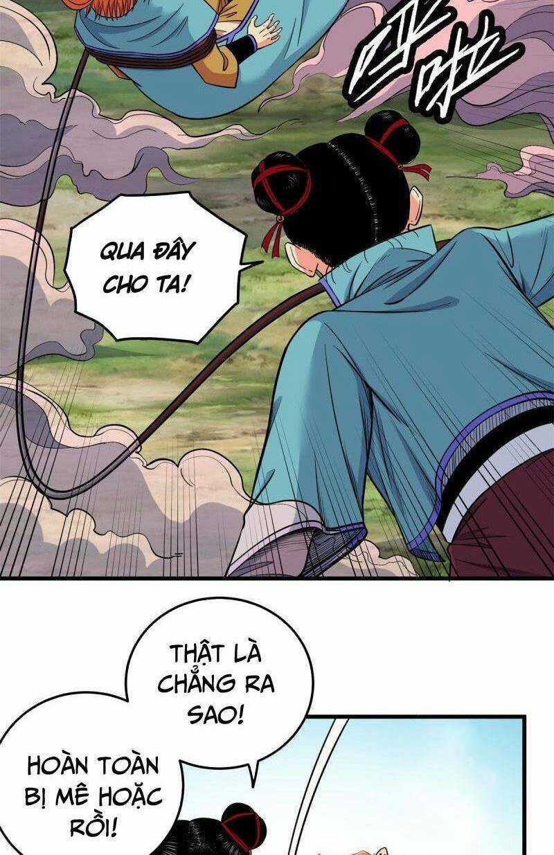 Đế Bá Chapter 95 trang 16