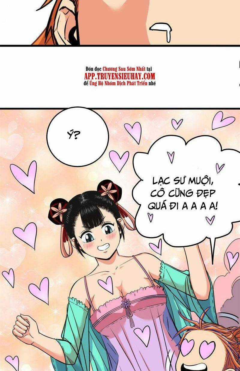 Đế Bá Chapter 95 trang 18