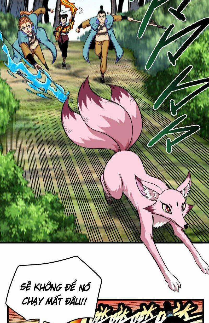 Đế Bá Chapter 95 trang 2