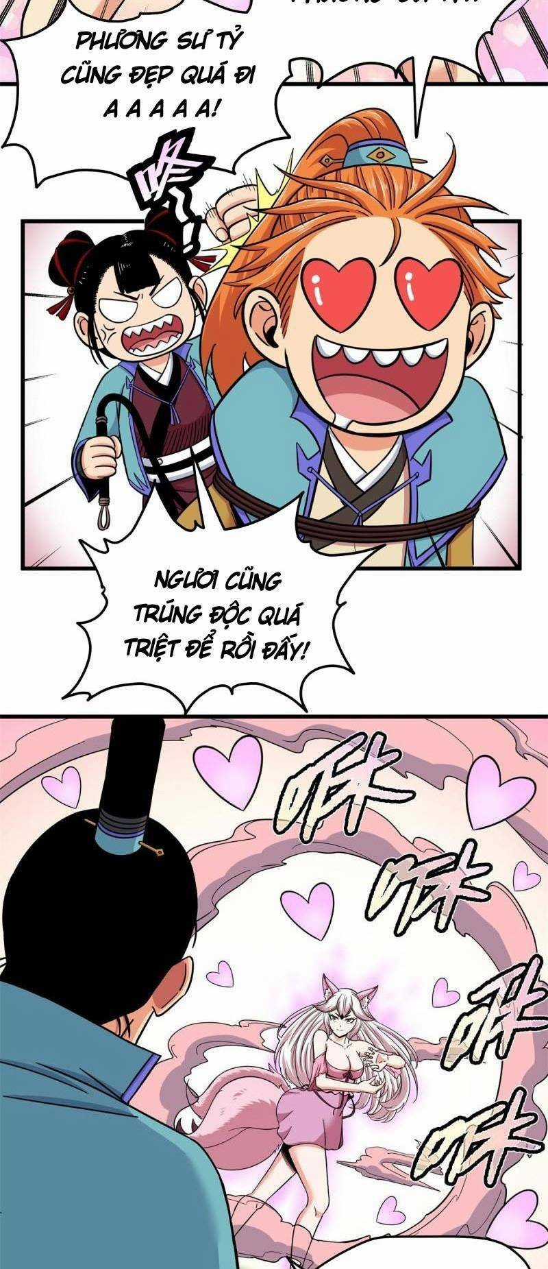 Đế Bá Chapter 95 trang 24