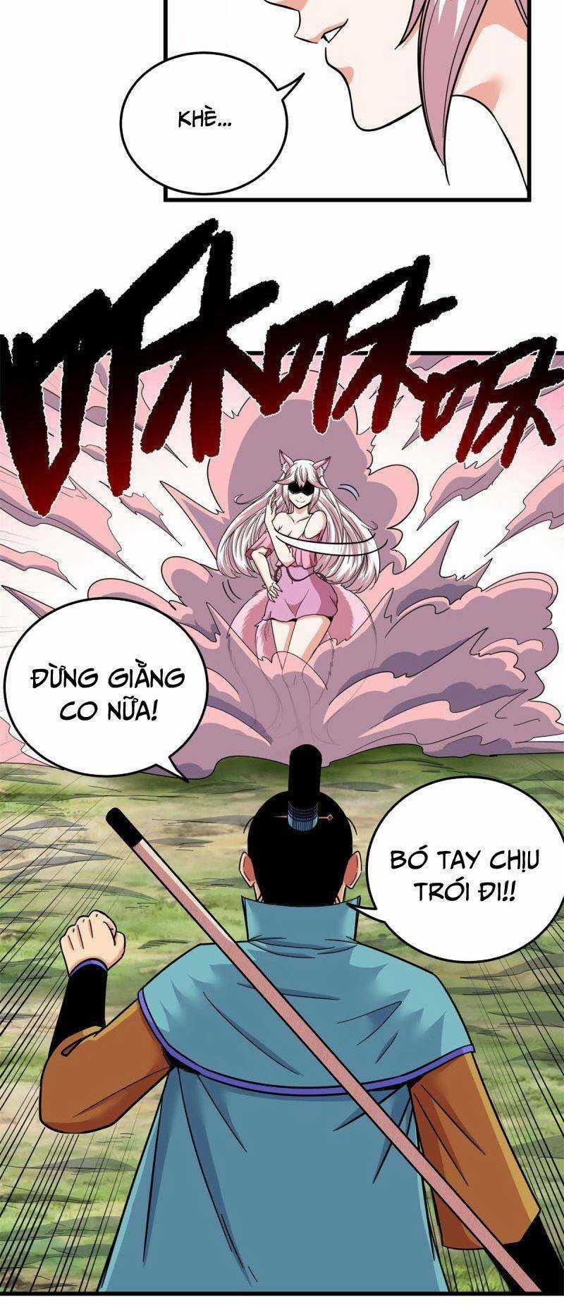 Đế Bá Chapter 95 trang 26
