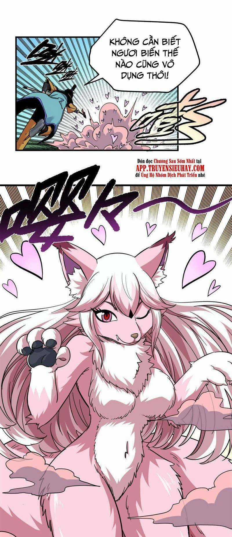 Đế Bá Chapter 95 trang 27