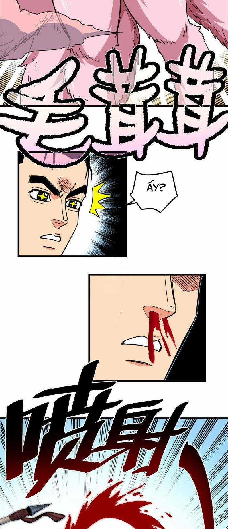 Đế Bá Chapter 95 trang 28