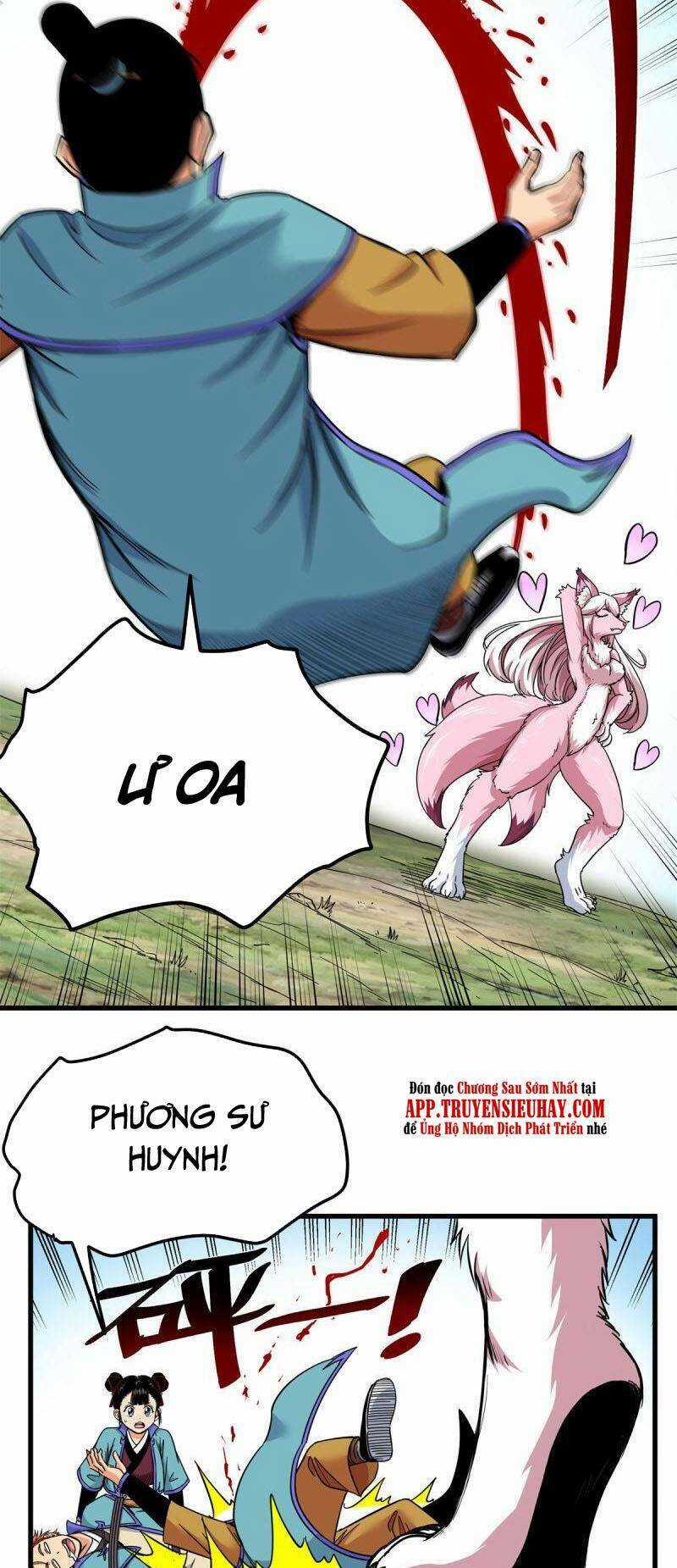 Đế Bá Chapter 95 trang 29