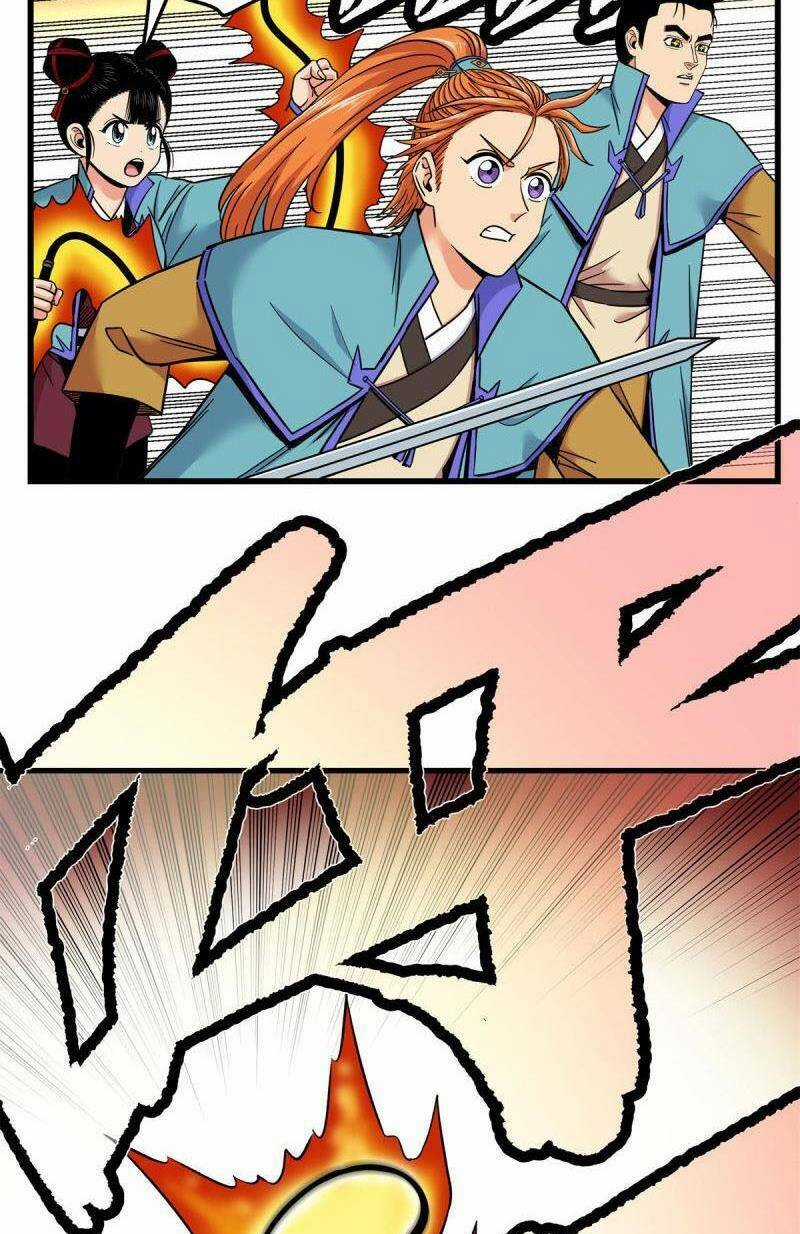 Đế Bá Chapter 95 trang 3