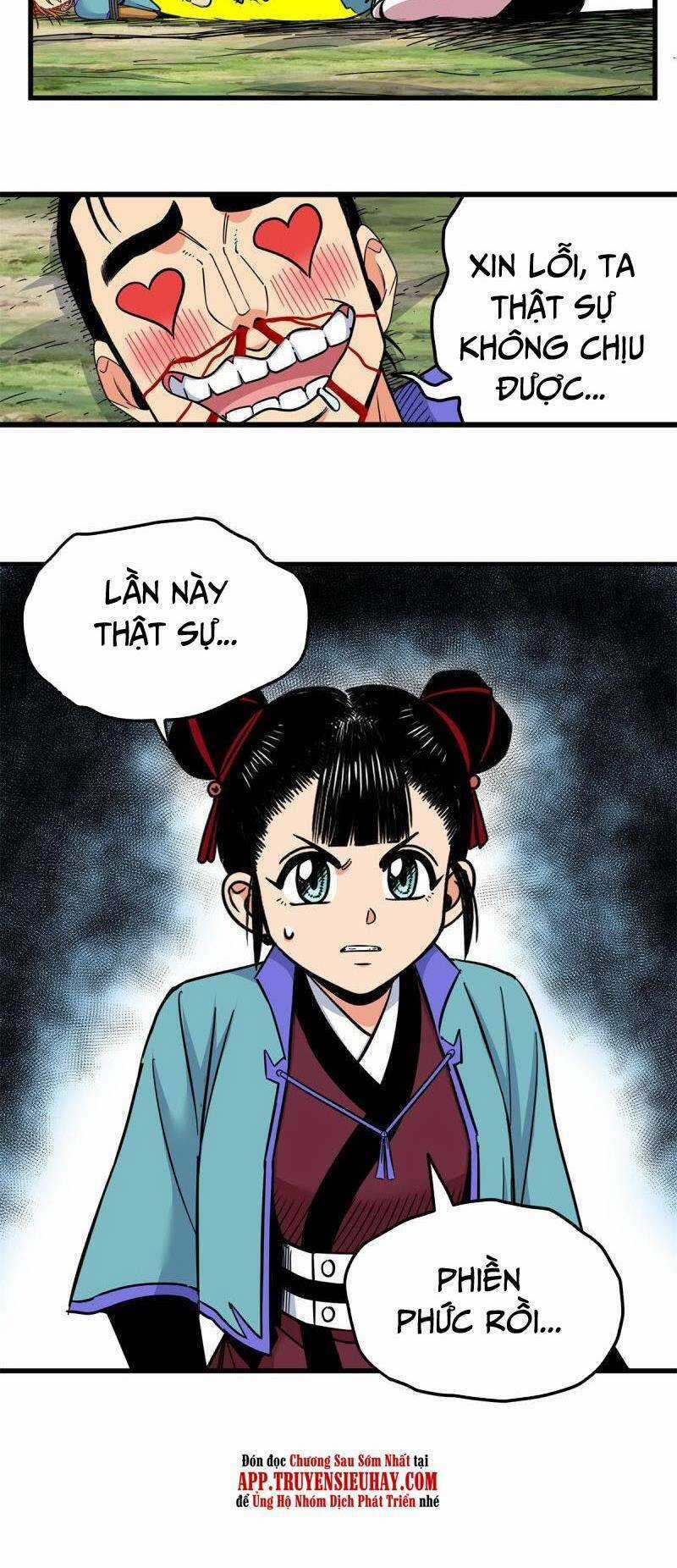 Đế Bá Chapter 95 trang 30