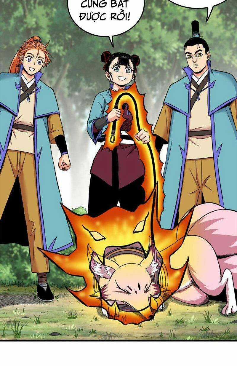 Đế Bá Chapter 95 trang 6