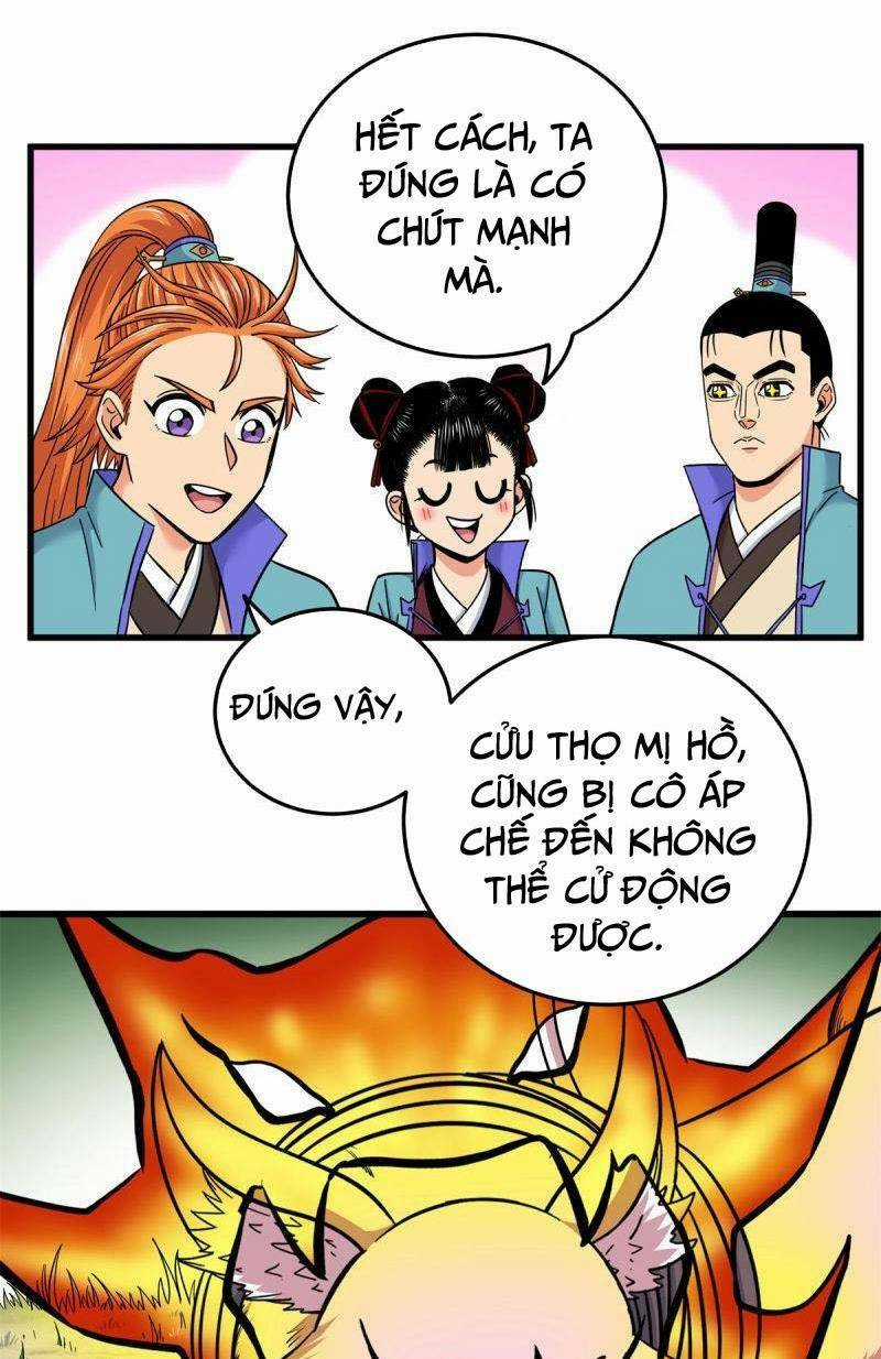 Đế Bá Chapter 95 trang 7