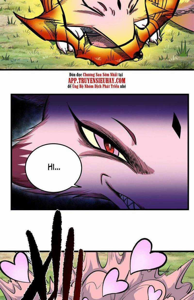 Đế Bá Chapter 95 trang 8