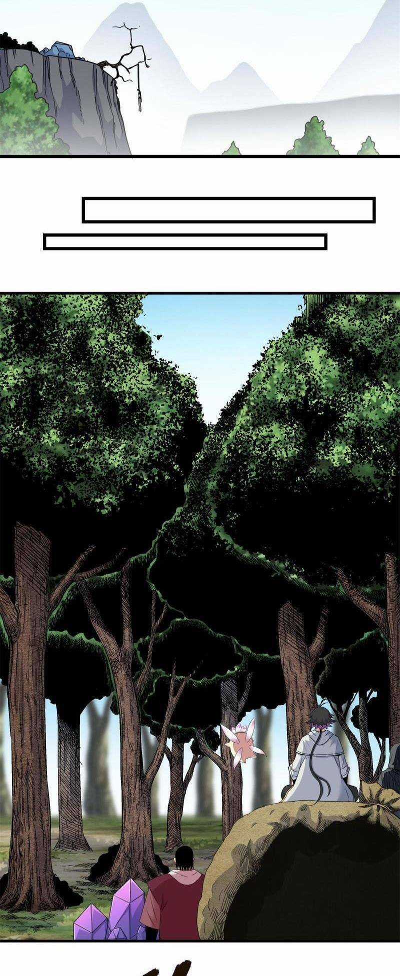 Đế Bá Chapter 96 trang 16