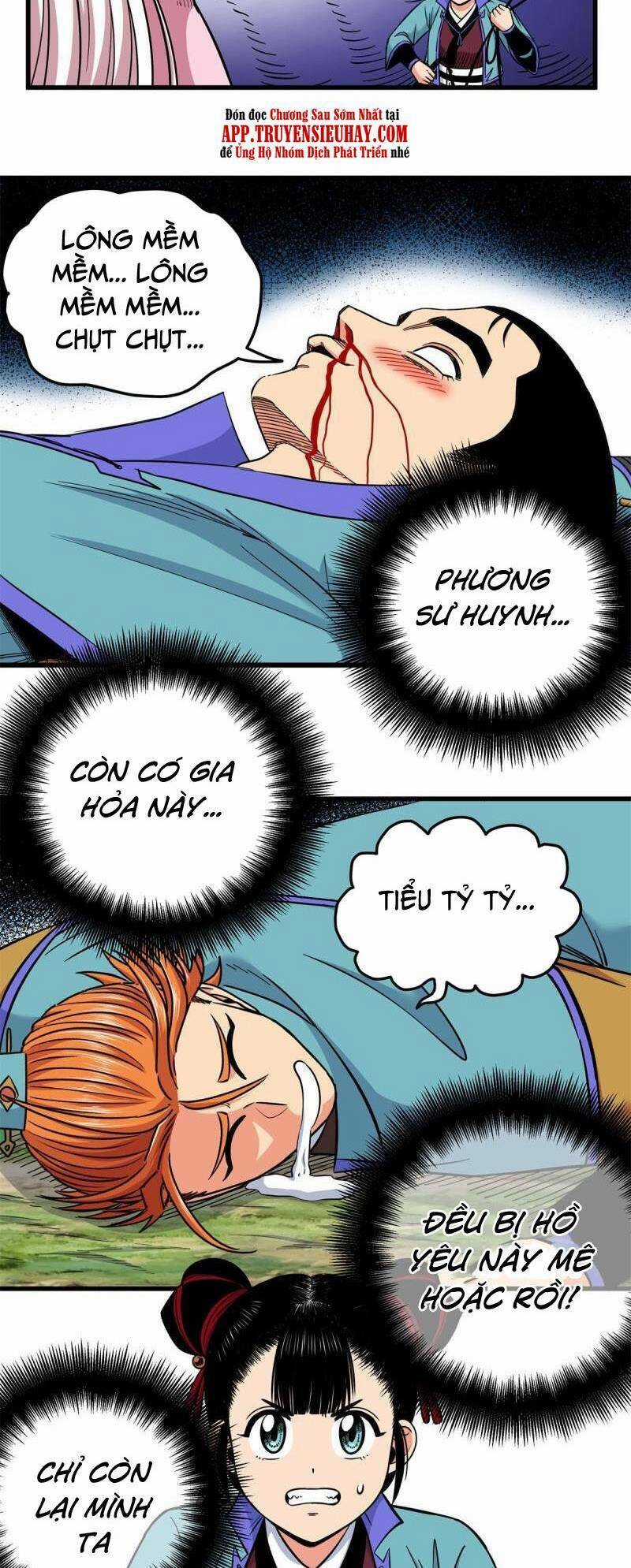 Đế Bá Chapter 96 trang 2