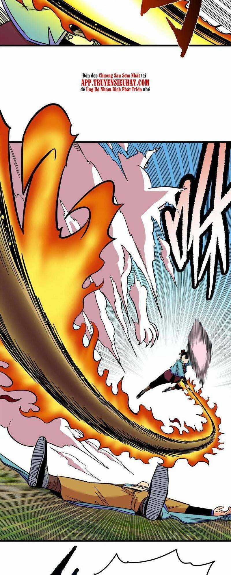 Đế Bá Chapter 96 trang 5