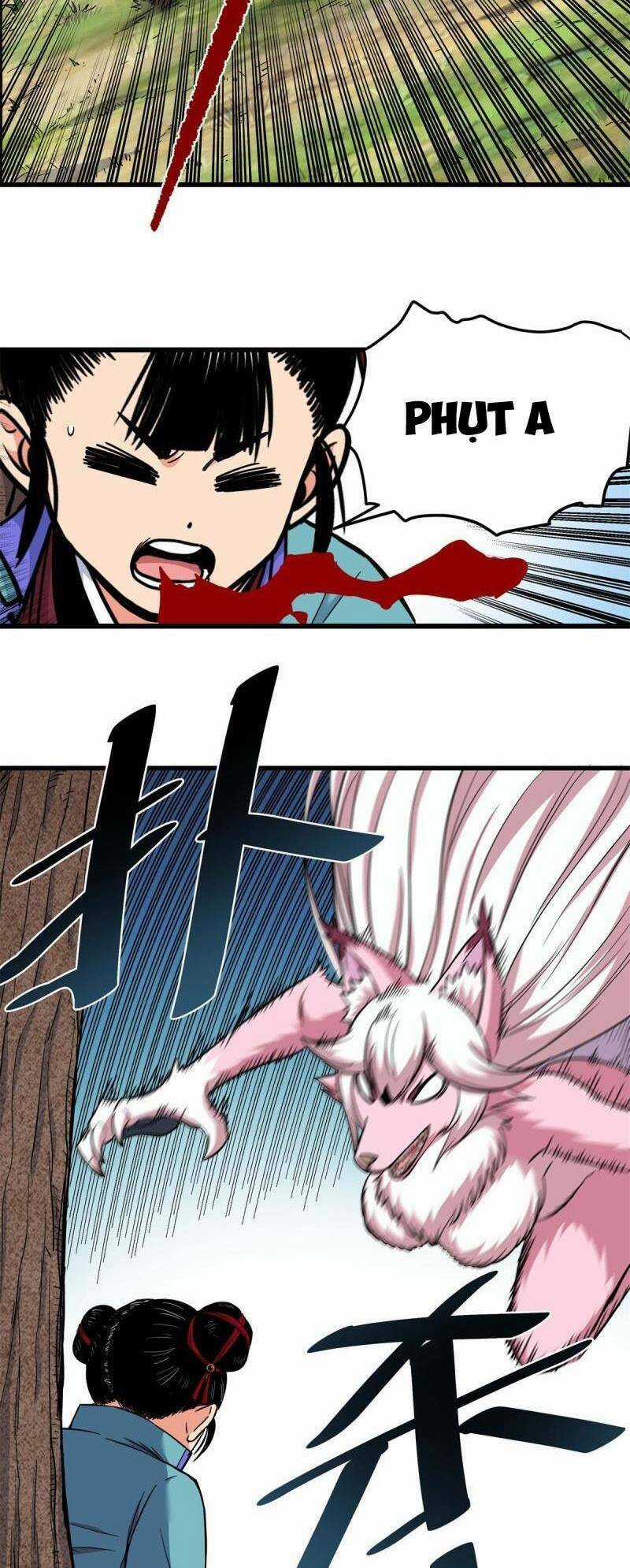 Đế Bá Chapter 96 trang 8