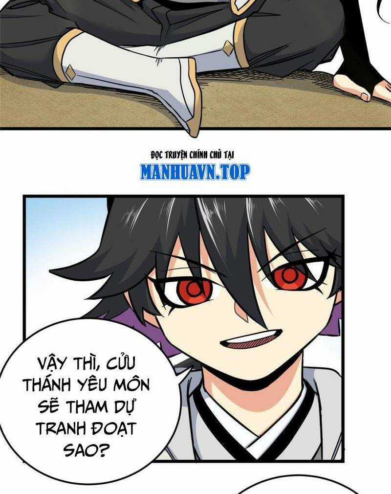 Đế Bá Chapter 97 trang 12