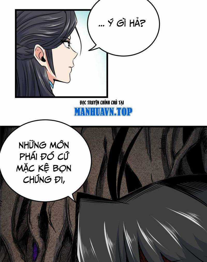 Đế Bá Chapter 97 trang 15