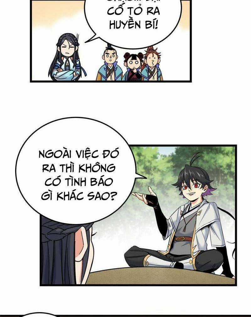 Đế Bá Chapter 97 trang 17