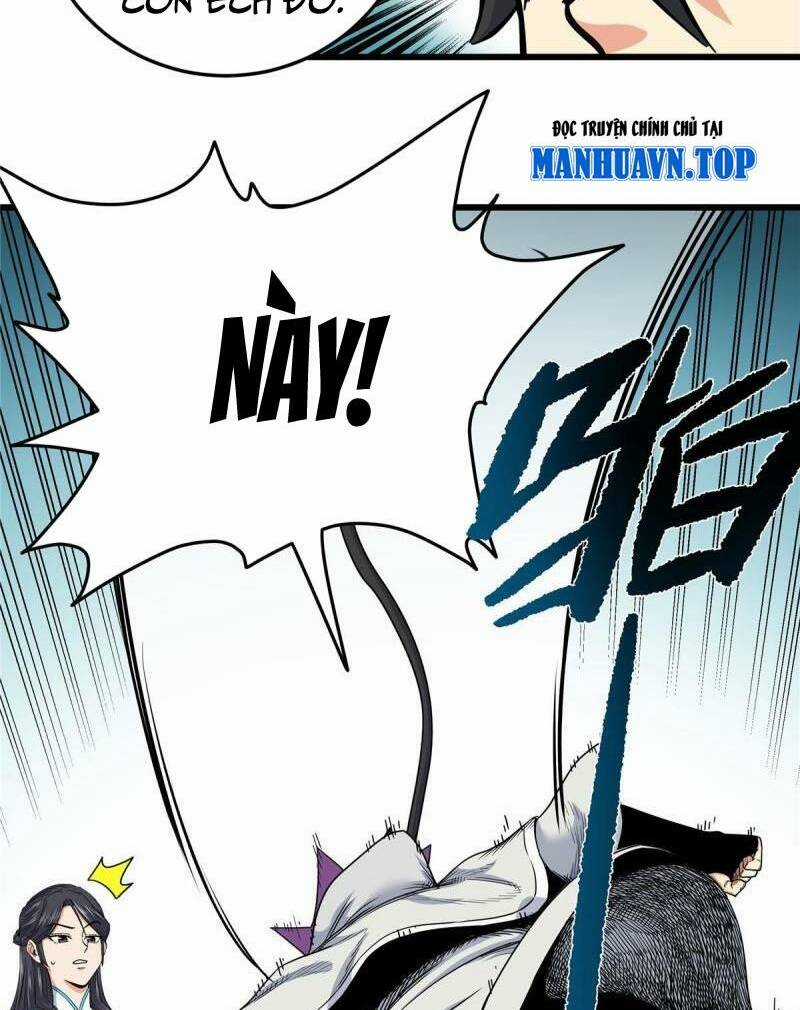 Đế Bá Chapter 97 trang 20