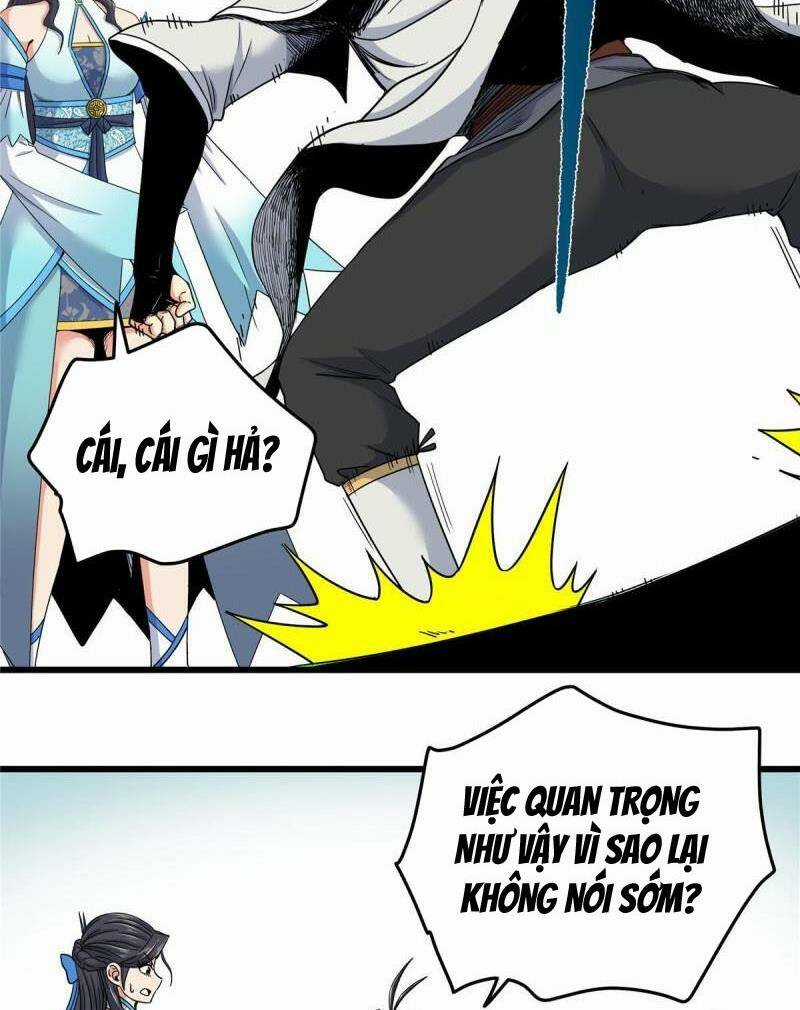 Đế Bá Chapter 97 trang 21