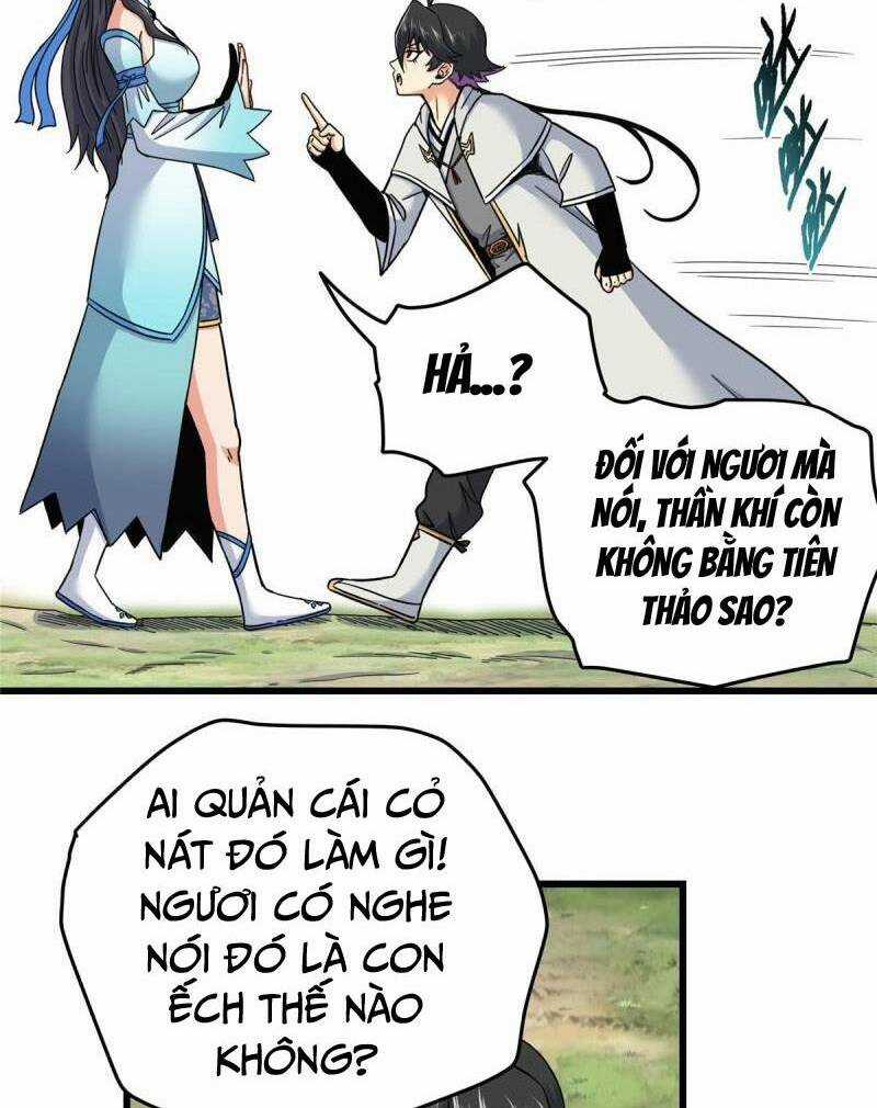 Đế Bá Chapter 97 trang 22