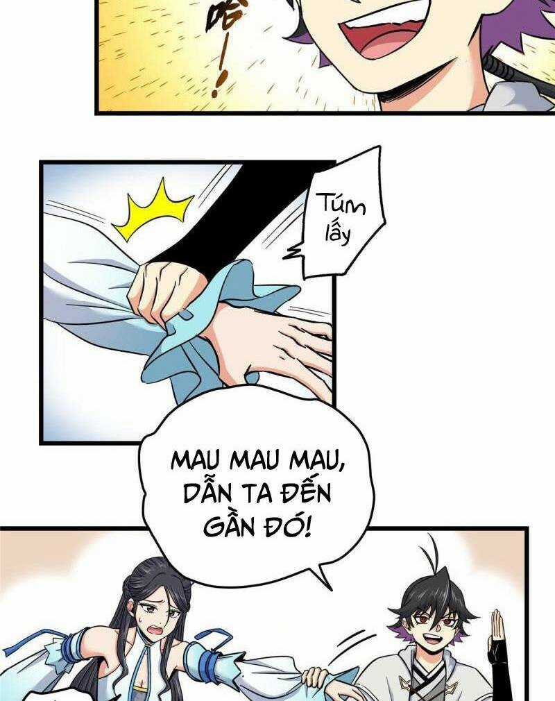Đế Bá Chapter 97 trang 26
