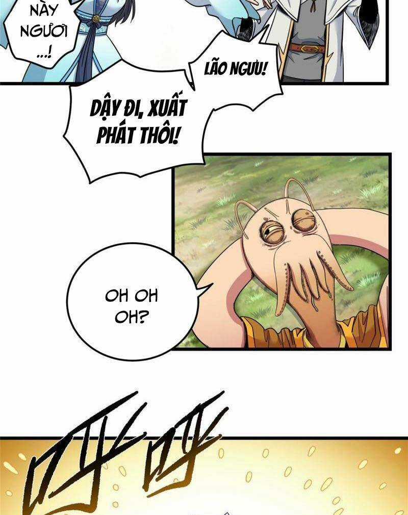 Đế Bá Chapter 97 trang 27
