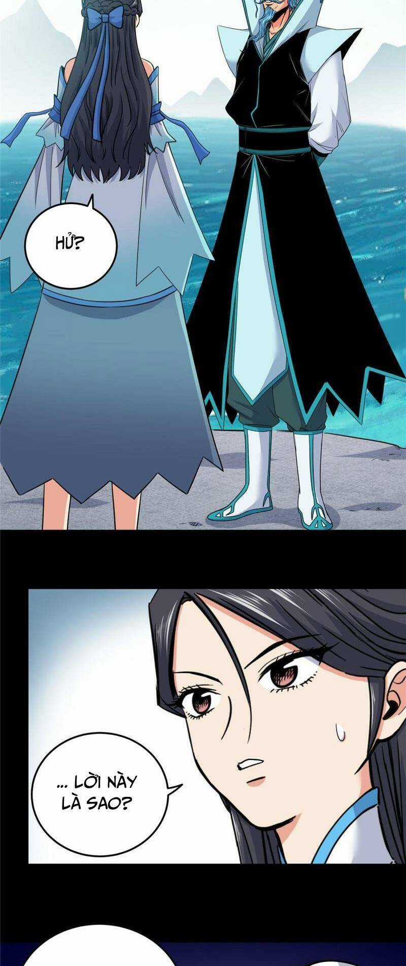 Đế Bá Chapter 97 trang 3