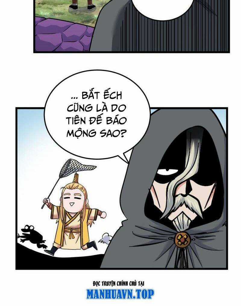 Đế Bá Chapter 97 trang 30