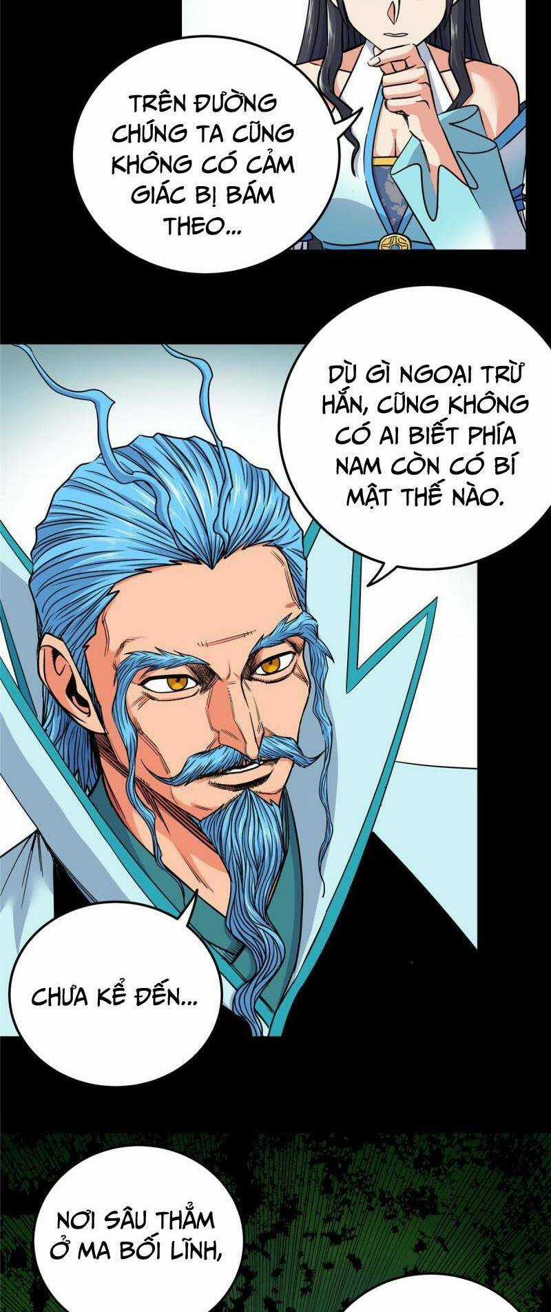Đế Bá Chapter 97 trang 5