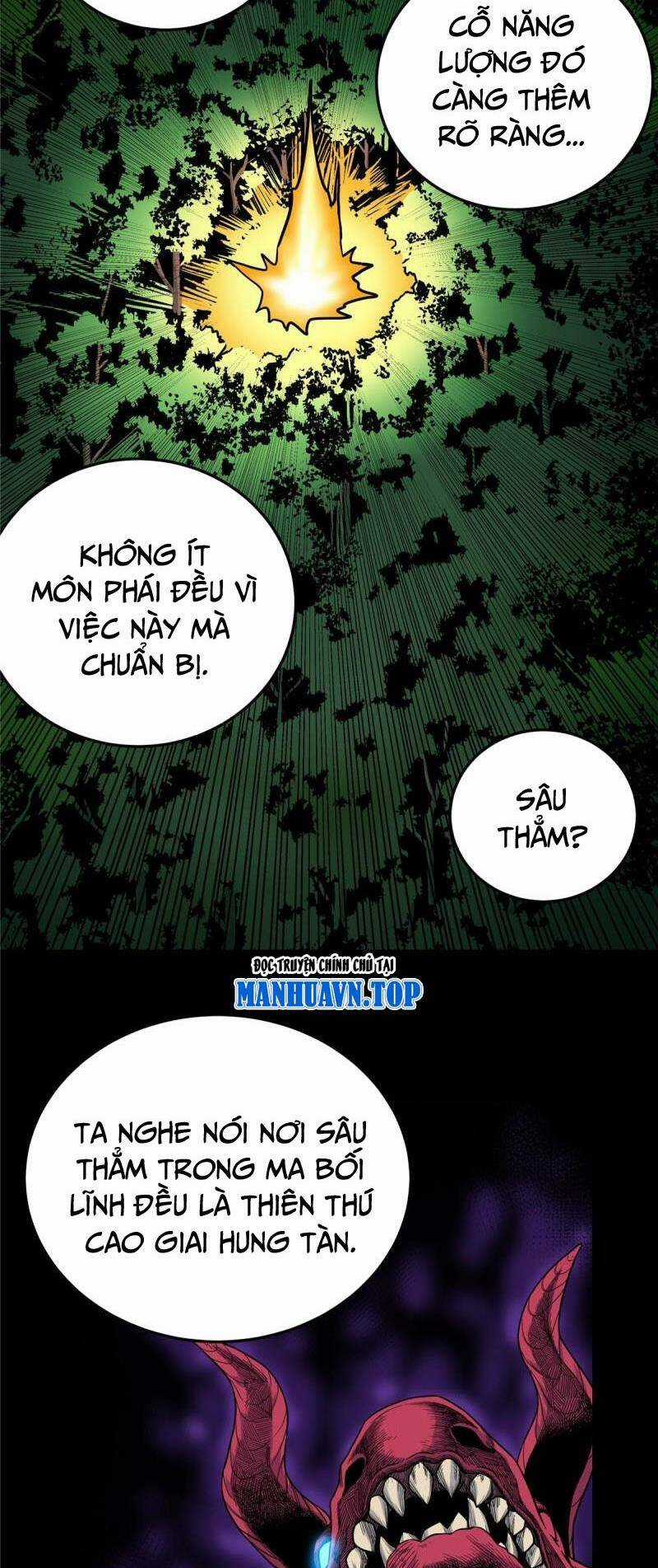 Đế Bá Chapter 97 trang 6