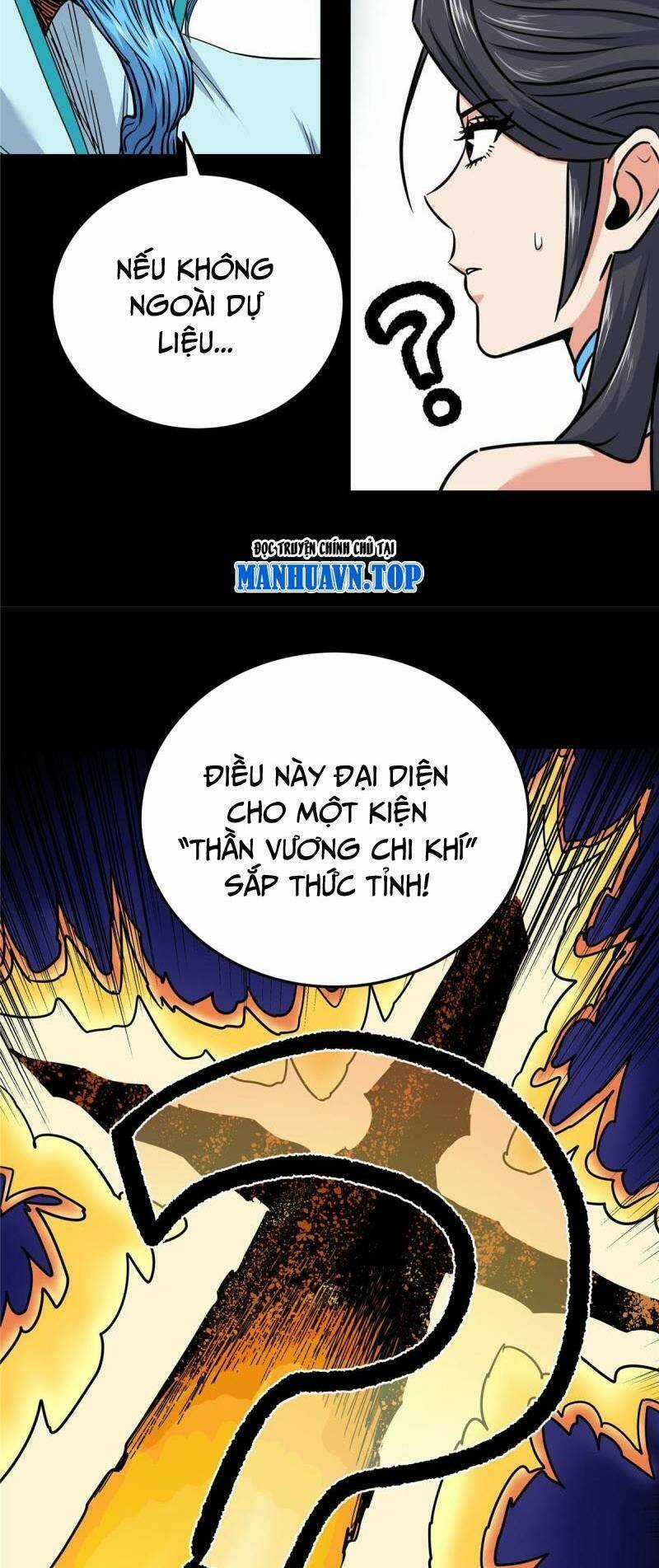 Đế Bá Chapter 97 trang 8