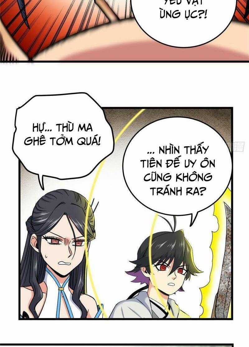 Đế Bá Chapter 98 trang 10