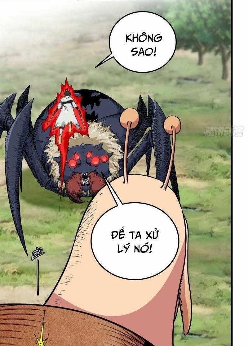 Đế Bá Chapter 98 trang 11