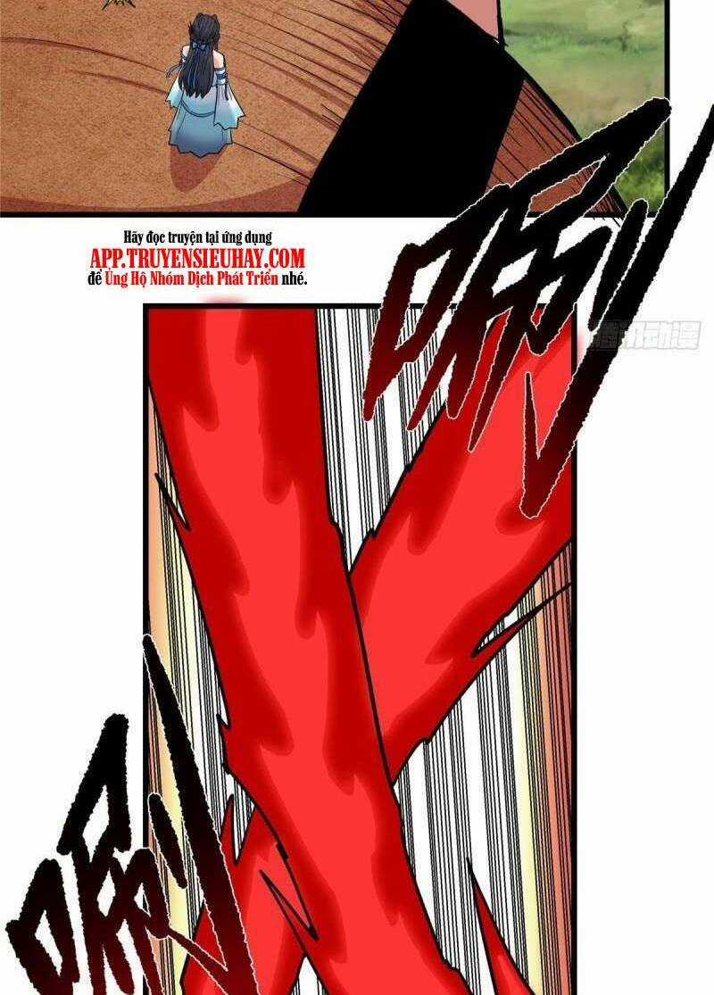 Đế Bá Chapter 98 trang 12