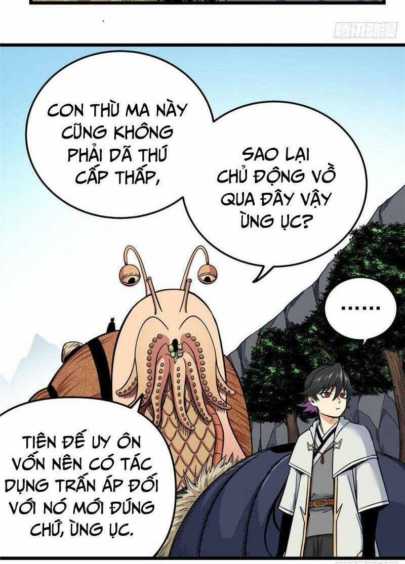 Đế Bá Chapter 98 trang 16