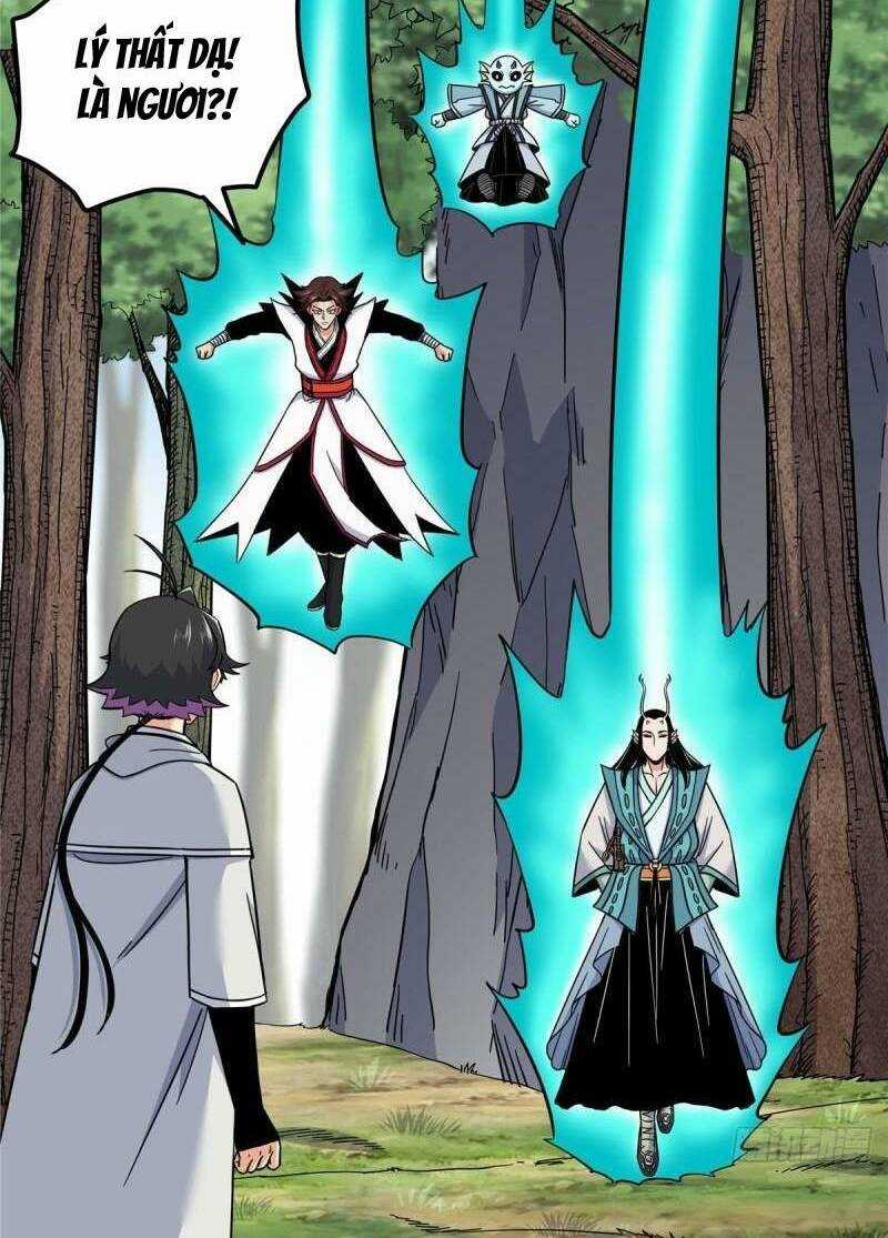 Đế Bá Chapter 98 trang 18