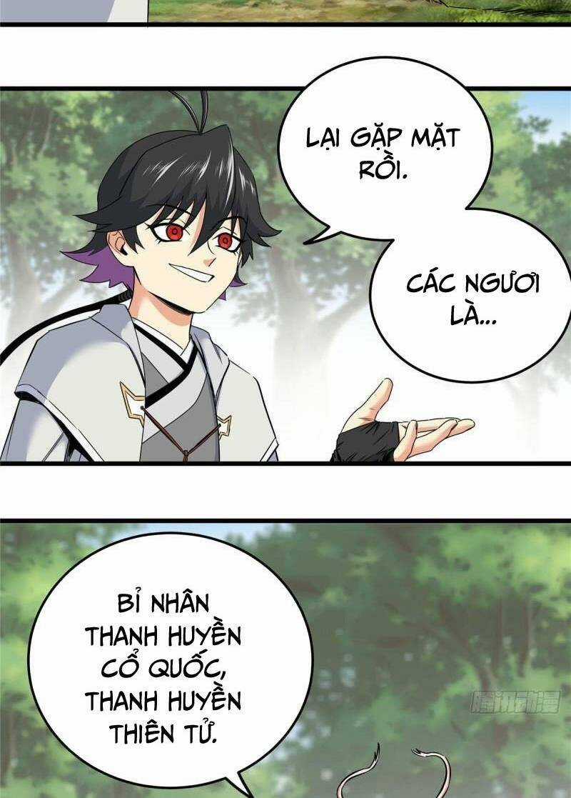 Đế Bá Chapter 98 trang 19