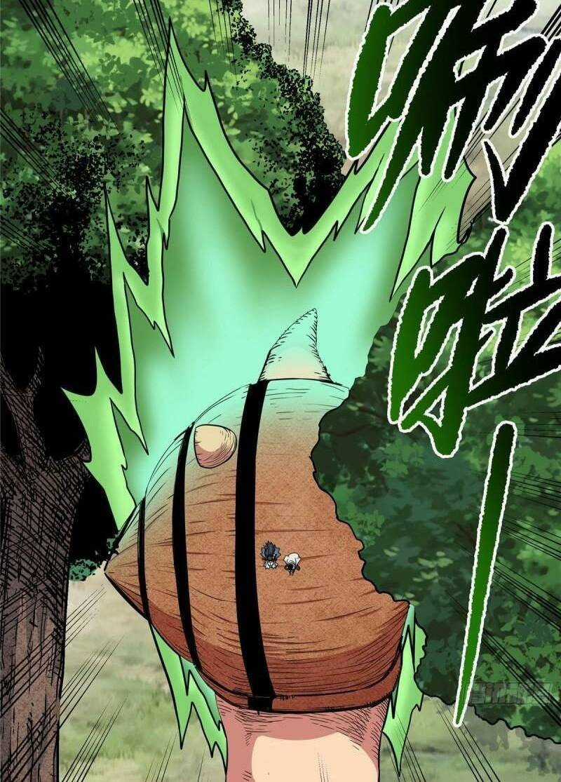 Đế Bá Chapter 98 trang 2