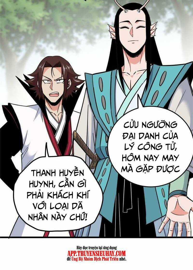Đế Bá Chapter 98 trang 20
