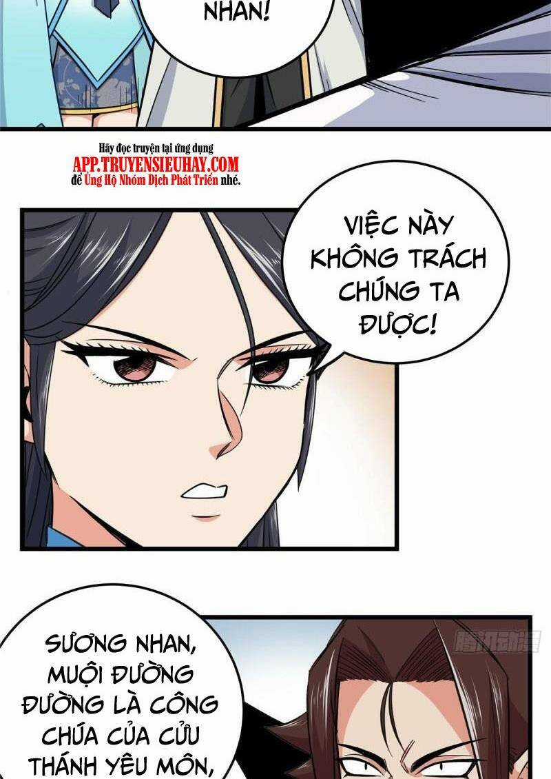 Đế Bá Chapter 98 trang 23
