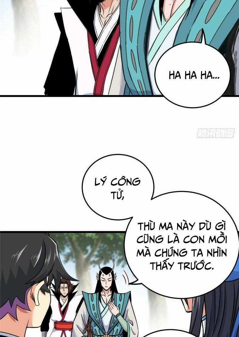 Đế Bá Chapter 98 trang 26