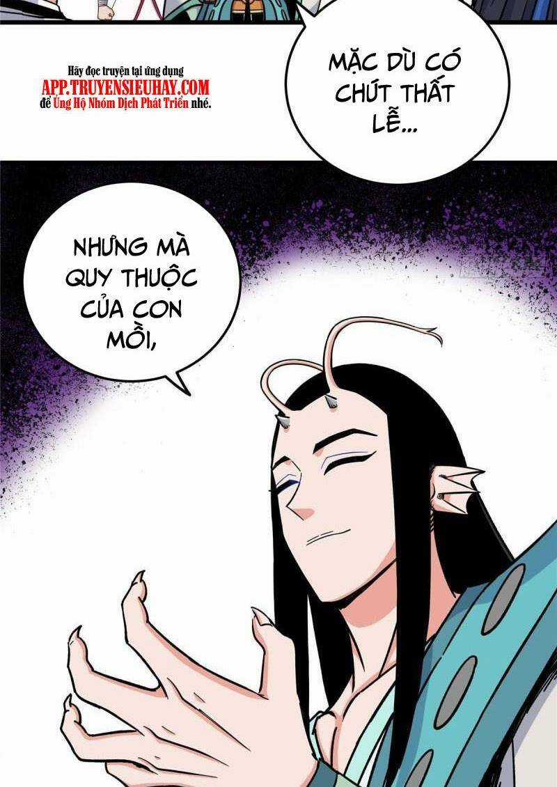 Đế Bá Chapter 98 trang 27